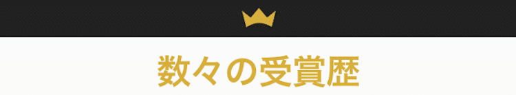 インターカジノ 賞