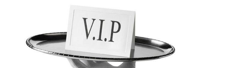 ラッキーニッキー VIPラウンジ