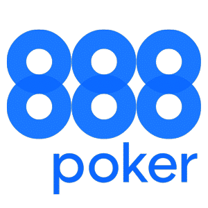 888Poker ロゴ