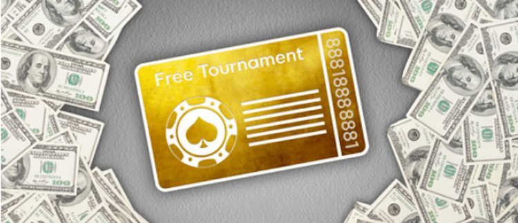 888Poker First Depositors' Challenge Tournament 参加チケット 1 枚
