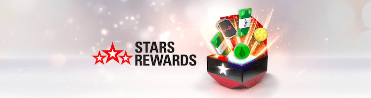 pokerstars-StarsRewards-プログラム