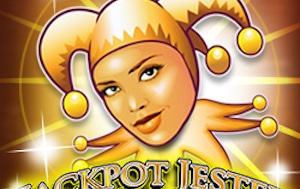 Jackpot Jester 50,000 HD ロゴ