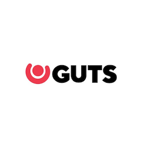 Guts　Poker ロゴ