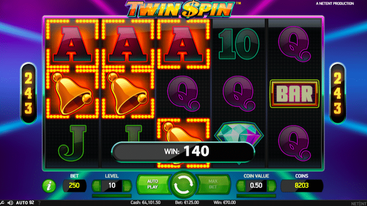 Twin Spinで稼ぐ方法を大公開！