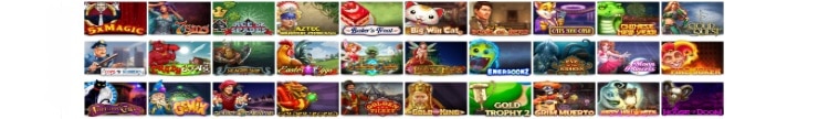 CASINO SECRET ゲーム