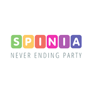 SPINIA ロゴ