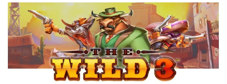 NextGen Gaming　The Wild 3