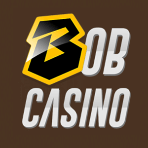 Bob Casino - ロゴ