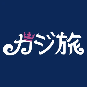 カジ旅 logo