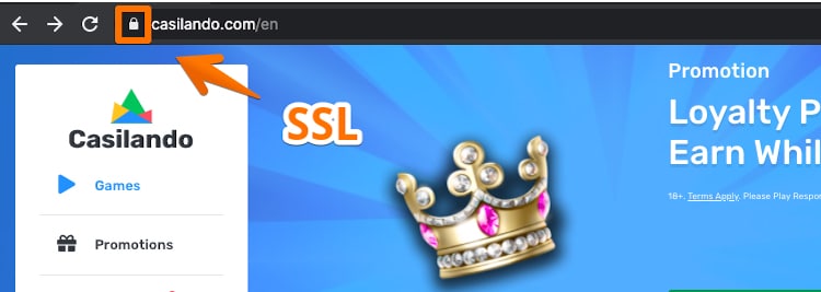 Casilando-SSL
