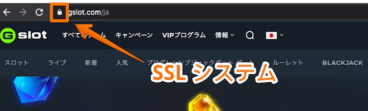 Gslot-SSL