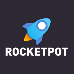 ロケットポットカジノ-ロゴ
