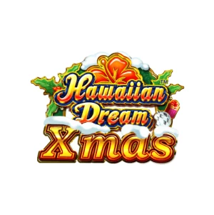 連荘性能が進化した人気スロット、ハワイアンドリームクリスマス！