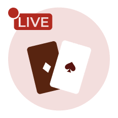 ライブカジノ-LIVEポーカー