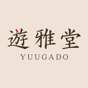 遊雅堂 logo