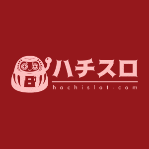 ハチスロカジノ-ロゴ